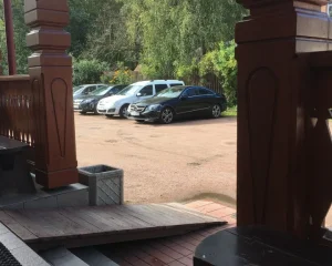 Ресторан Красный Кабачок Фото 2