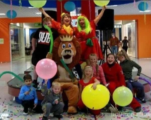 Семейный развлекательный центр FunCity на Октябрьской улице Фото 2