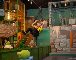 Парк развлечений и отдыха Angry Birds Activity Park Фото 2