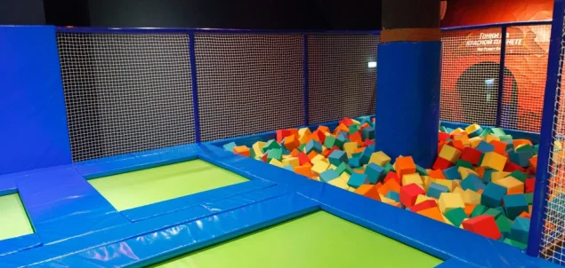 Парк развлечений и отдыха Angry Birds Activity Park Фото 4