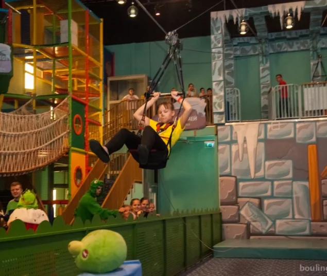 Парк развлечений и отдыха Angry Birds Activity Park Фото 2