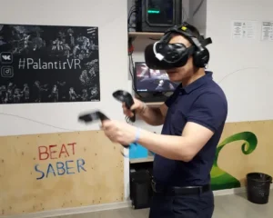 Клуб виртуальной реальности Palantir VR Фото 2