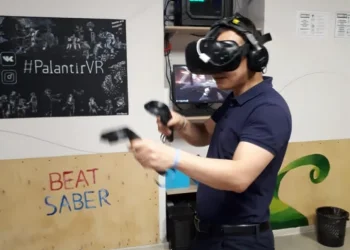 Клуб виртуальной реальности Palantir VR Фото 2