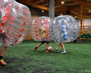 Компания Bumperballs EmotionBalls на Мебельной улице Фото 2
