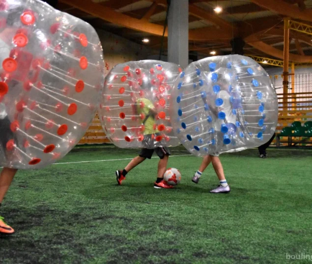 Компания Bumperballs EmotionBalls на Мебельной улице Фото 2