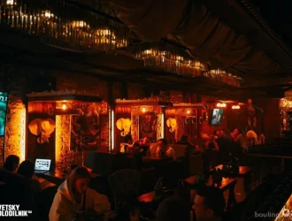 INSIDE lounge bar Фото 2