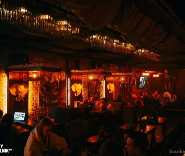 INSIDE lounge bar Фото 2